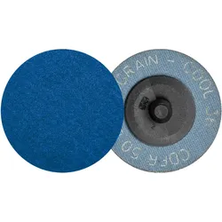 PFERD TOOLS COMBIDISC Mini-Fiberscheibe CDFR VICTOGRAIN-COOL36 Stahl und Edelstahl - 42715036