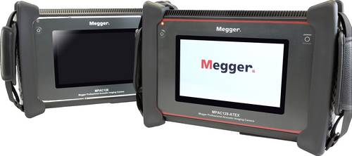 Megger MPAC128-ATEX Akustikkamera