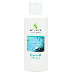 Massage-öl Vita Silk 200 ml