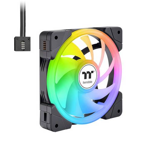 Thermaltake SWAFAN EX12 ARGB Gehäuse Gehäuselüfter