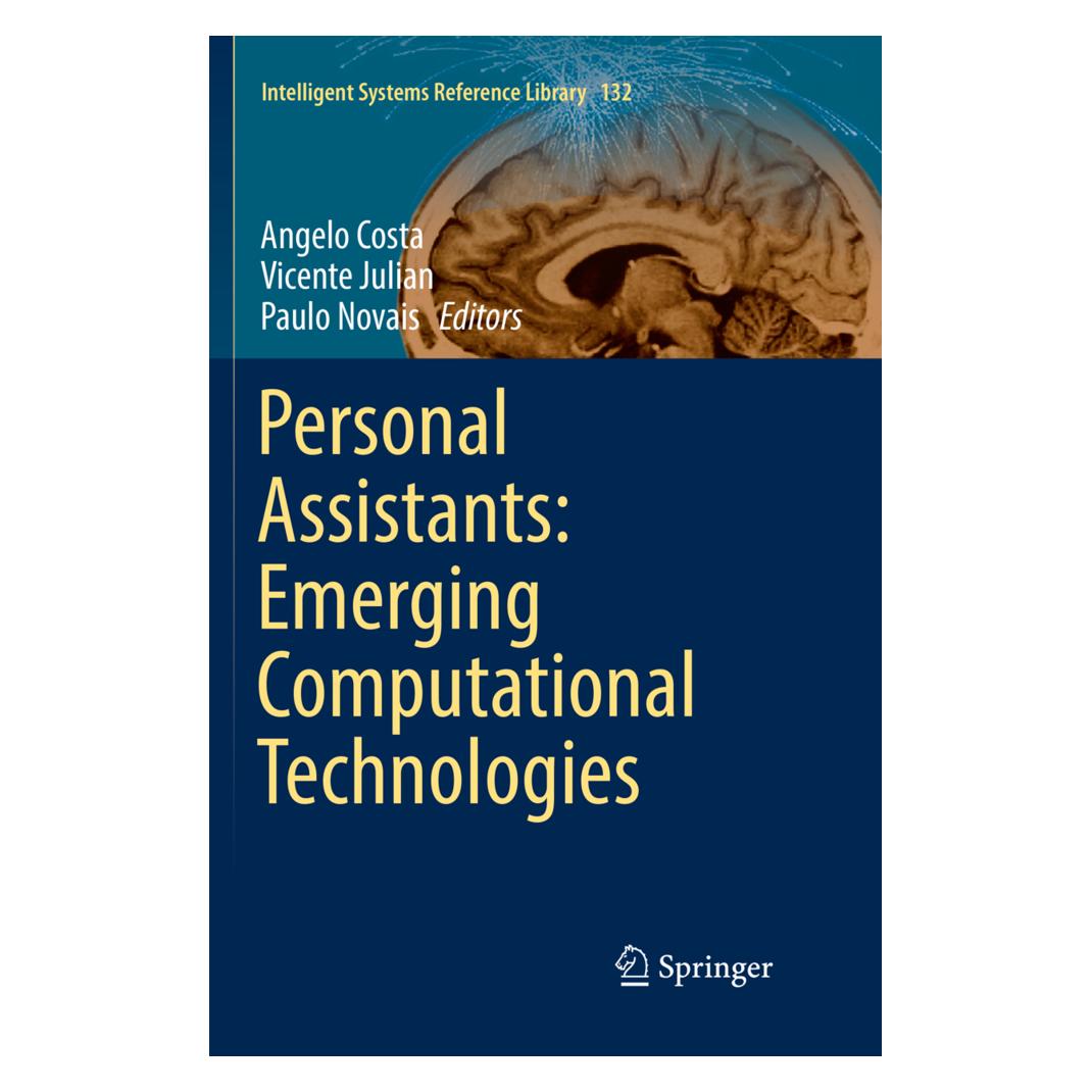 Springer Personal Assistants: Emerging Computational Technologies (Englisch, Softcover, Angelo Costa, Paulo Novais, Vicente Julian) (56051716)