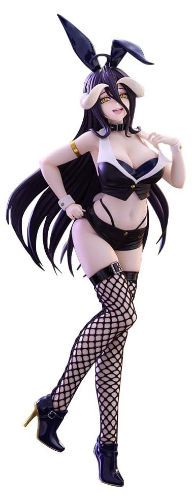 Elzusha Albedo Anime Figuur 30 cm