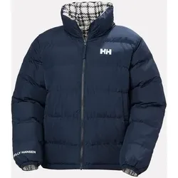 HELLY HANSEN Freizeit / Mode Sommer GJ Jacken / Anoraks Jacken/Anoraks lg.Arm Da W YU 23 REVERSIBLE PUFFER, Größe M in Schwarz 597