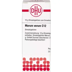 Marum Verum C12 10 G