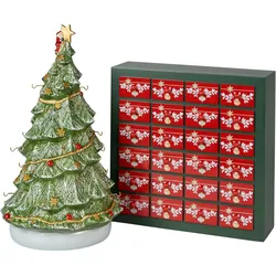 Villeroy & Boch, Weihnachtsdeko, Winter Collage