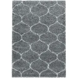Webteppich Salsa Grau ca. 280x370cm