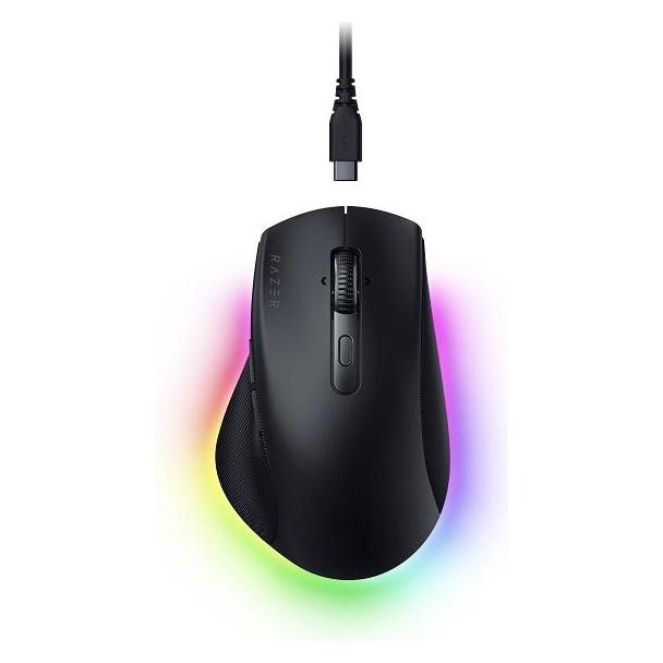 Razer Pro Click V2 (Kabelgebunden, Kabellos) (RZ01-03900100-R3M1)