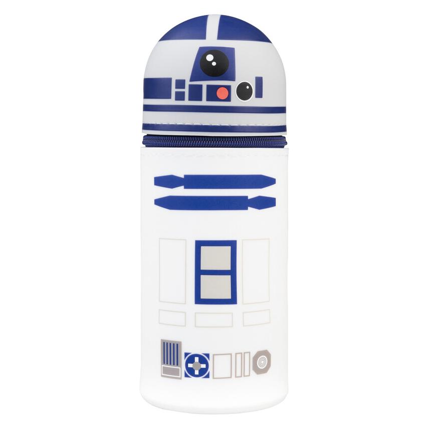 Grupo Erik Star Wars R2-D2 3D-Federtasche (MARE0342)