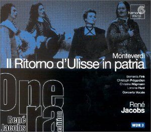 Jacobs - Il Ritorno D'ulisse in Patria - Preis vom 19.10.2026 19:33:35 h