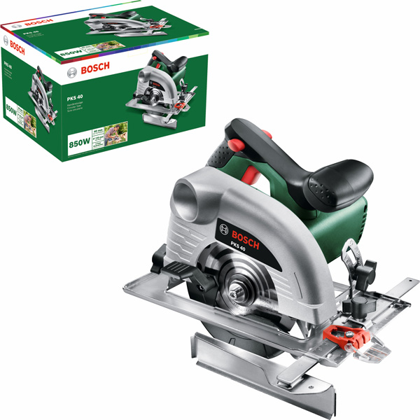 Bosch Handkreissäge PKS 40 06033C5000