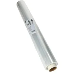 Starpak Frischhaltefolie, Breite: 600 mm, Groárolle, Lebensmittelverpackung, Transparent