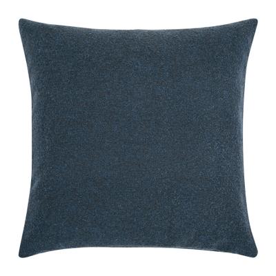 Dekokissen PAD "LORD", blau (blau, unifarben), B:50cm L:50cm, Harmolan PP, Dekokissen_Sitzkissen_Kissenhüllen, Harmolan – der besondere Stoff