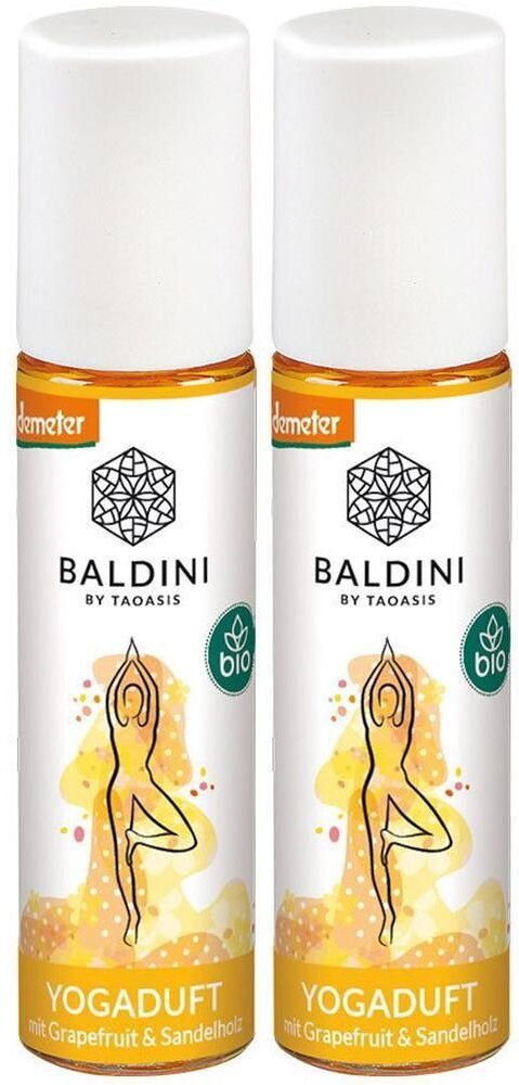 BALDINI by TOASIS Baldini Yogaduft Roll-on 2x 2x10 ml