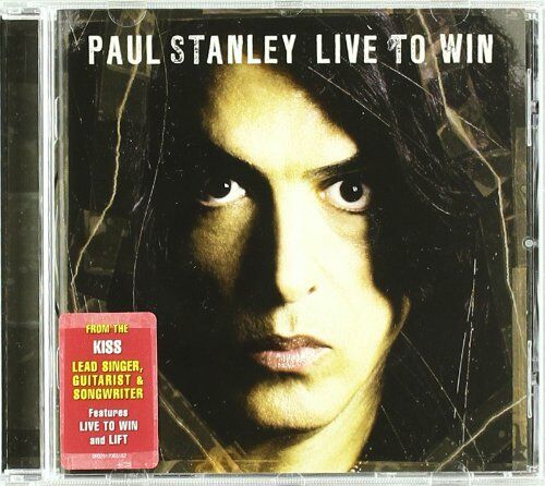 Paul Stanley - Live to Win - Preis vom 16.10.2026 11:41:07 h