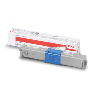 Oki 44469704 gelb Toner 2000 Seiten