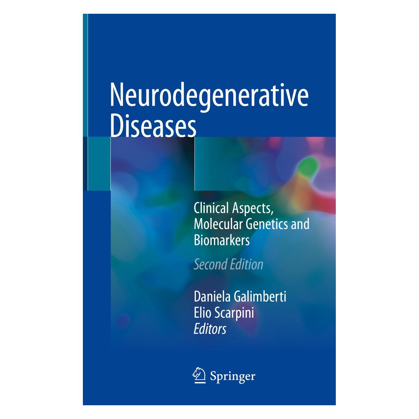 Springer Neurodegenerative Diseases (Englisch, Hardcover, Daniela Galimberti, Elio Scarpini) (9783319729374)