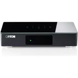 Canton Smart Connect 5.1, AV Receiver, Schwarz