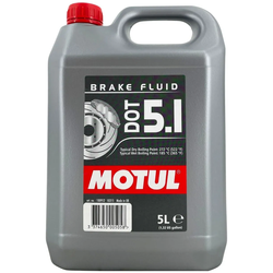 Motul DOT 5.1 Bremsflüssigkeit 5 l