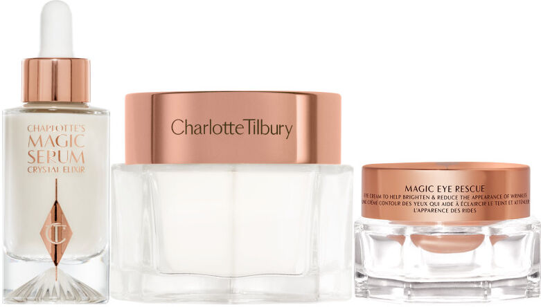 Magic Skin Trio - Skincare Kit Charlotte Tilbury 2394 Charlotte's Magic Skin Trio Size: