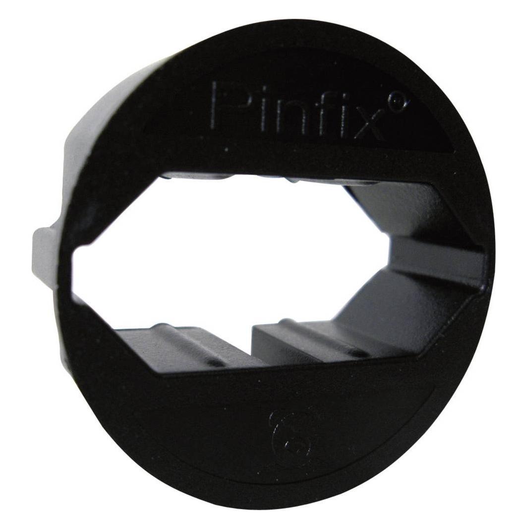 interBär Pinfix Adapterstecker Passend für Marke (Steckernetzteile) Pinfix (8821-004.01)