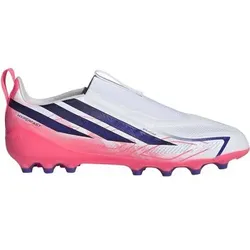 ADIDAS Kinder Fussball-Kunstrasenschuhe F50 HYPERFAST LEAGUE LL AG J, Größe 30 in Pink Pink