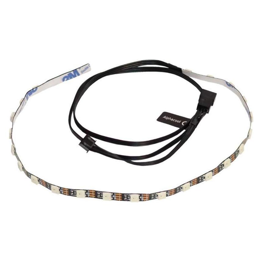 Alphacool Aurora LED Flexible Light - Digital RGB 30cm (RGB) (15358)