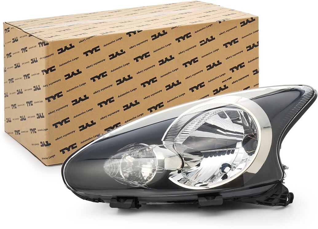 TYC 20-0762-05-2 Headlight