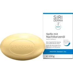 SIRIDERMA Seife leicht duftend 100 g