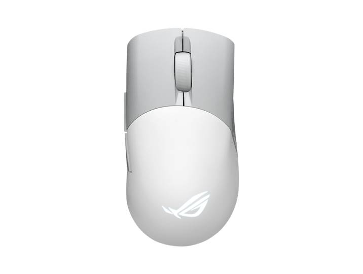 ASUS ROG Keris Souris Gaming Sans Fil Aimpoint - 36000 DPI, 5 Boutons - Blanc