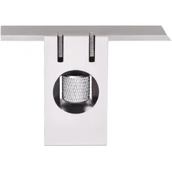 Tecwerk, Winkelmesser, Haarwinkel DIN 875/00