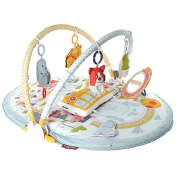 Yookidoo, Krabbeldecke + Spielbogen, Urban Gymotion Lay to Sit-Up Play