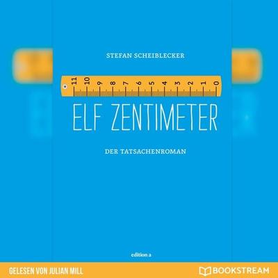 Elf Zentimeter - Stefan Scheiblecker, Audio, 9783991177531