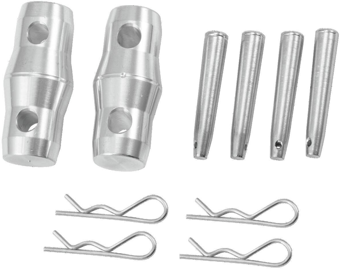 Alutruss Bilock E-Gl22 Satz Verb.Konus/zapfen/spl.