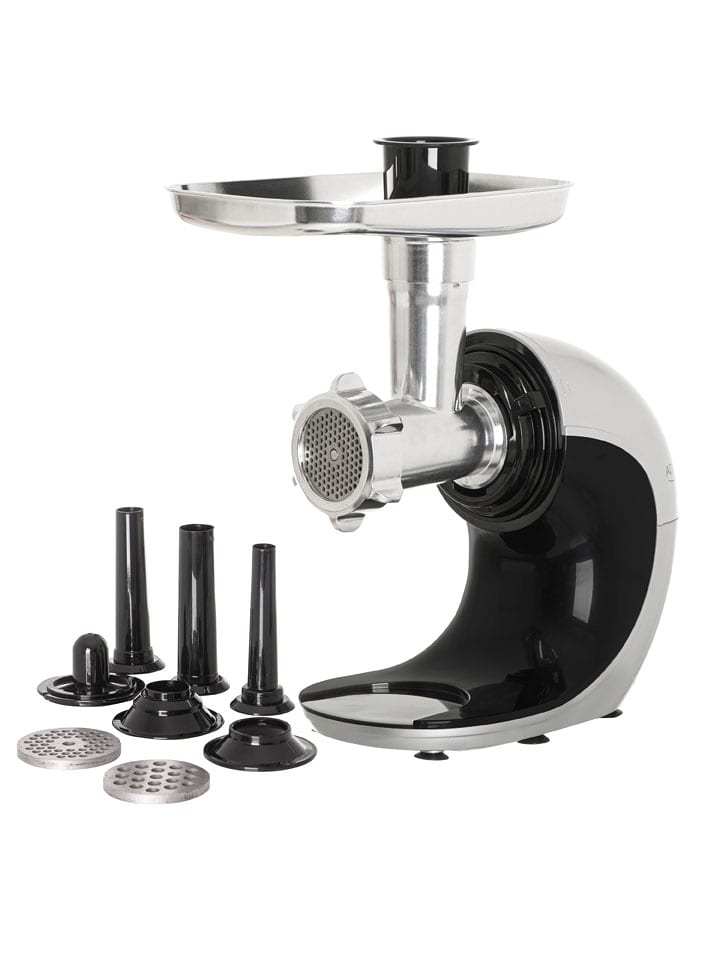 Adler 3in1 Entsafter in Silber/ Schwarz - onesize