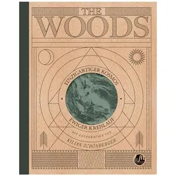The Woods, Sachbücher von Pia Franziska Kraus
