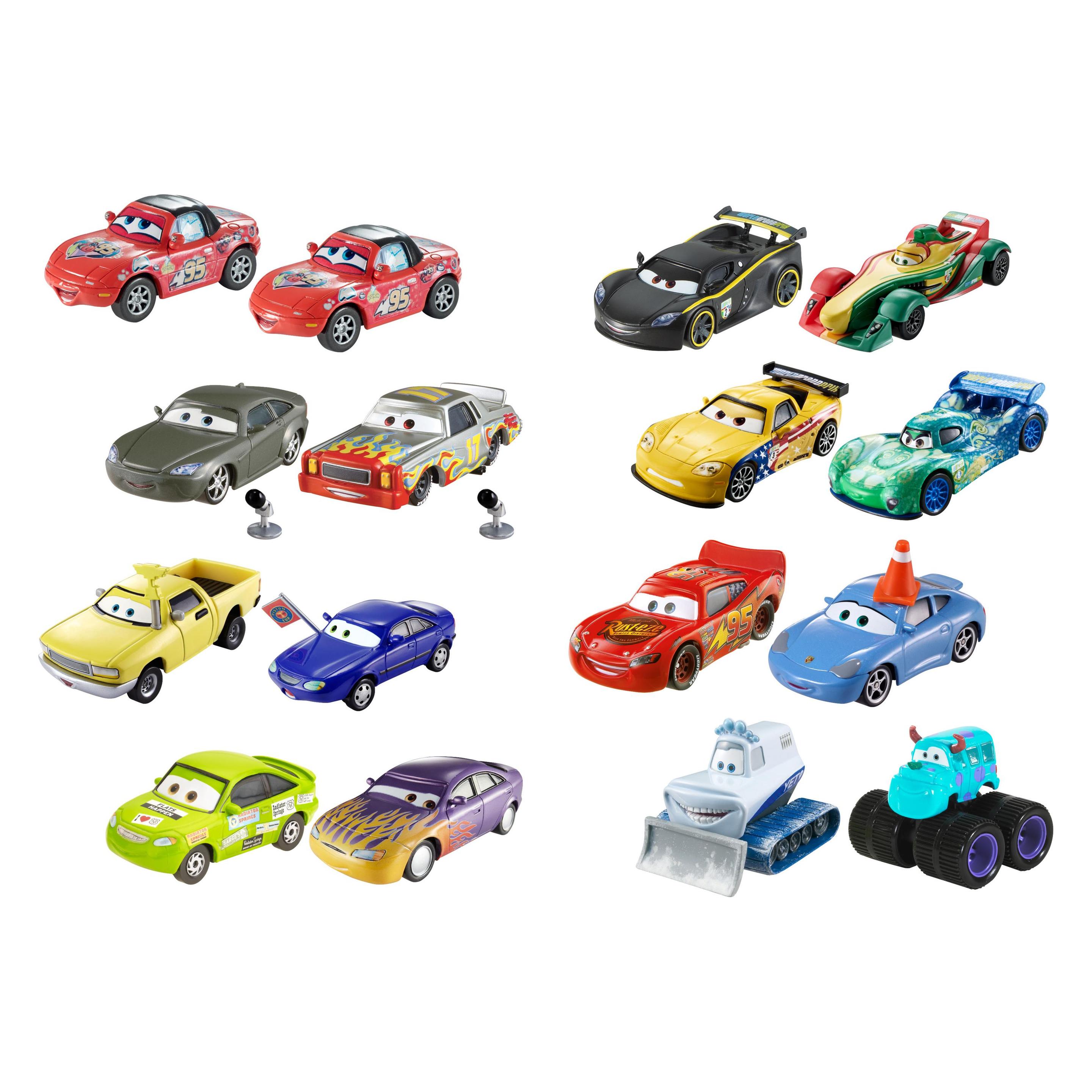Disney Cars Cars 3- Die Cast (DXV99)