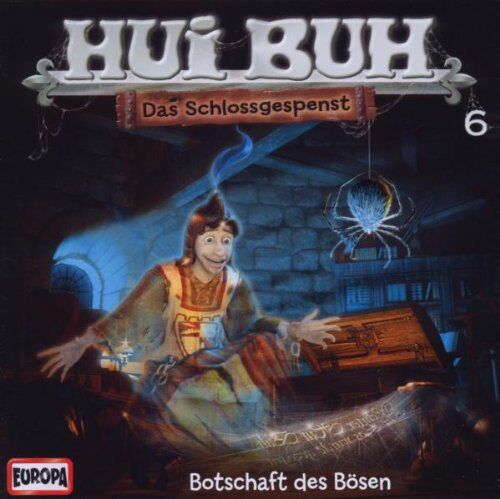 Hui Buh Neue Welt - 06/Botschaft Des Bösen - Preis vom 11.10.2026 23:13:37 h