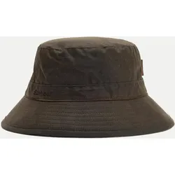Hut Gewachst Braun XL
