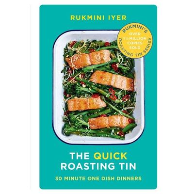 The Quick Roasting Tin, Gebundene Ausgabe von Rukmini Iyer, KNV Besorgung, 978-1-5291-1006-7