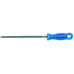 Gedore, Raspel + Feile, 8722 2-10 Runde Werkstattfeile 10", 250x10 mm (Hieb 2, 250 mm)