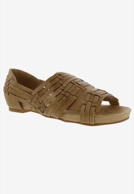 Women's Native Sandal by Bellini in Natural Smooth (Size 8 1/2 M)