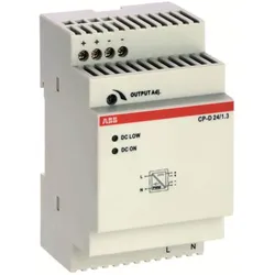 ABB, Systemstromversorgung, Netzteil 24 V DC
