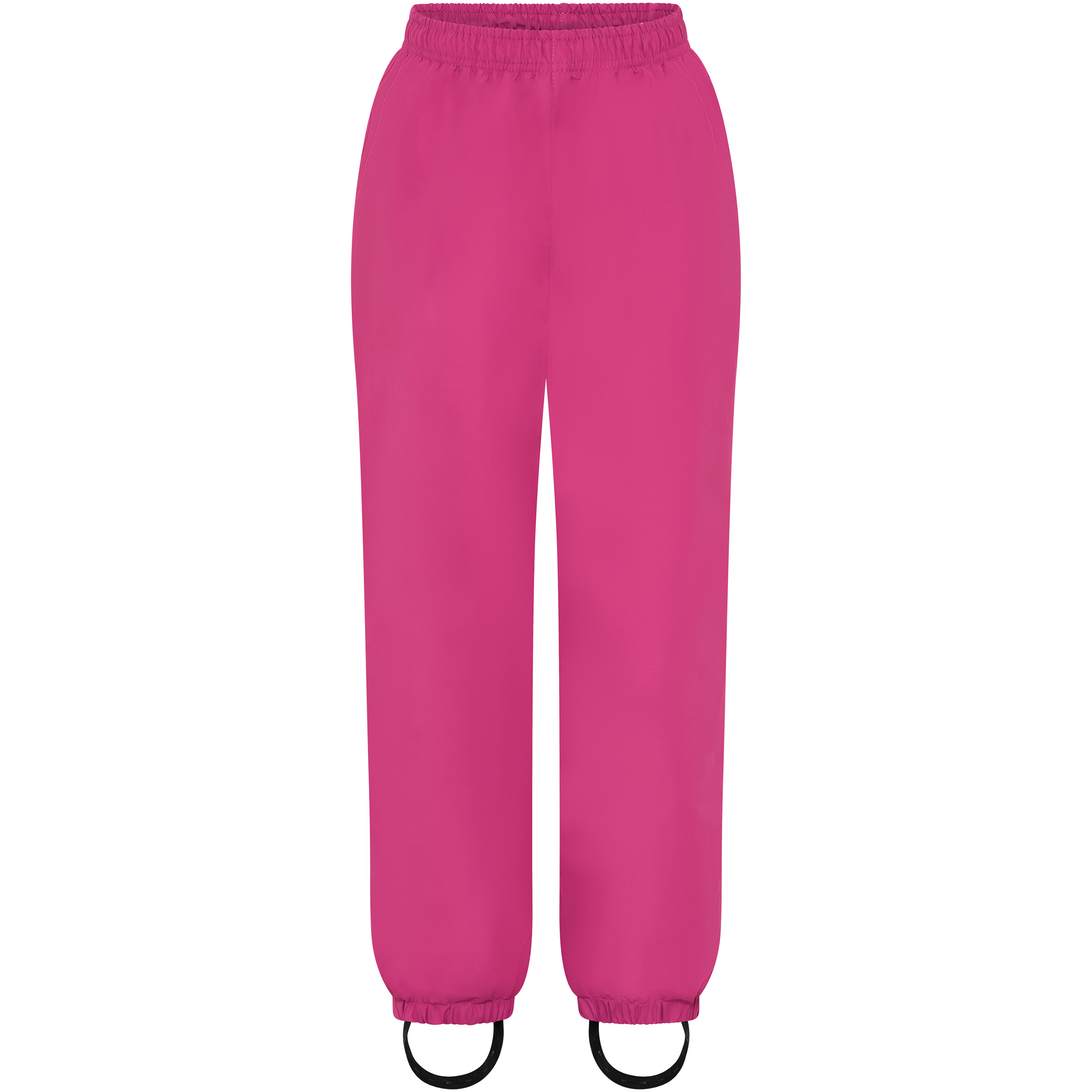Color Kids Shell Hose Kinder Hardshellhose & Regenhose pink Größe 128 Trekking Winddicht