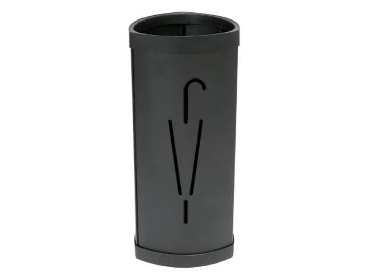 Alba PMTRIA2 N Porte-parapluies Noir