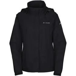 Vaude, Damen, Velojacke, Escape Light (3XL), Schwarz, 3XL