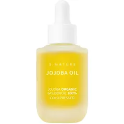 S.NATURE Jojoba Oil