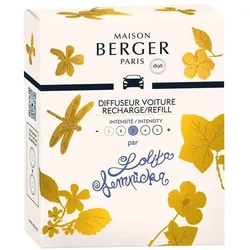 Lolita Lempicka Set 2 Stück Nachfüller Autoduft