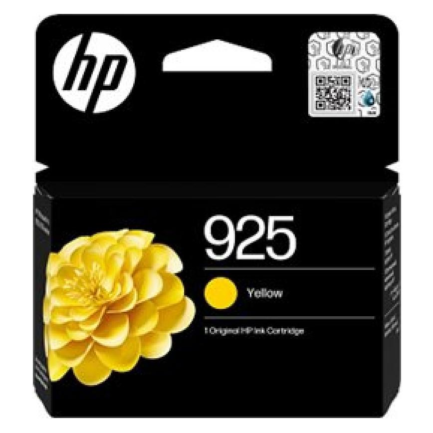 HP 925, Original, Ink Cartridge (4K0V8PE#LS1)