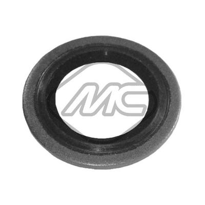 METALCAUCHO Dichtring, Ölablassschraube 02026