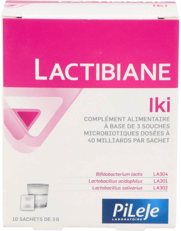 Lactibiane Iki 10 sobres